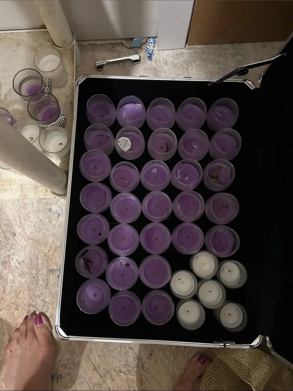 N/A pack lavender